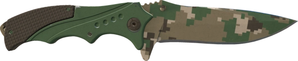 ★ Nomad Knife | Forest DDPAT