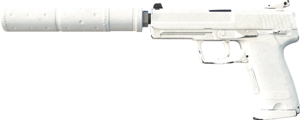 USP-S | Whiteout
