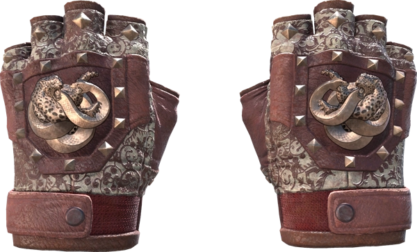 ★ Broken Fang Gloves | Needle Point