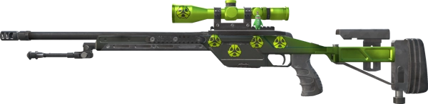SSG 08 | Acid Fade