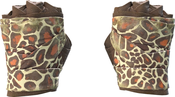 ★ Hand Wraps | Giraffe