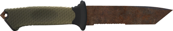 ★ Ursus Knife | Rust Coat