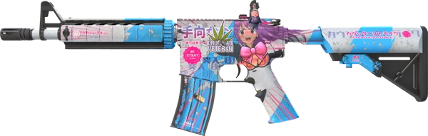 M4A4 | Temukau