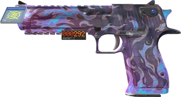 StatTrak™ Desert Eagle | Firebreathing