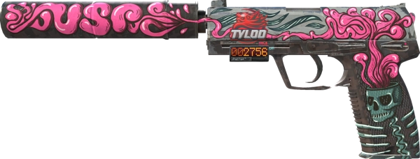 StatTrak™ USP-S | Cortex