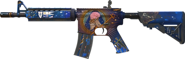 M4A4 | The Emperor