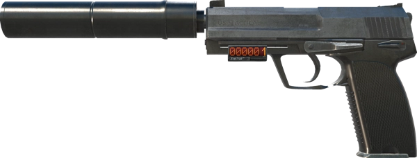 StatTrak™ USP-S | Stainless