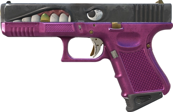 Glock-18 | Gold Toof