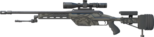 SSG 08 | Dark Water