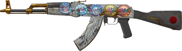 AK-47 | Crane Flight