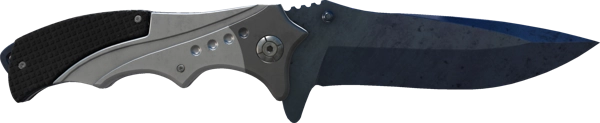 ★ Nomad Knife | Blue Steel