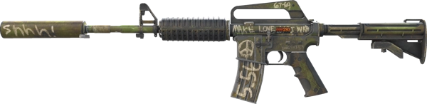 StatTrak™ M4A1-S | Flashback