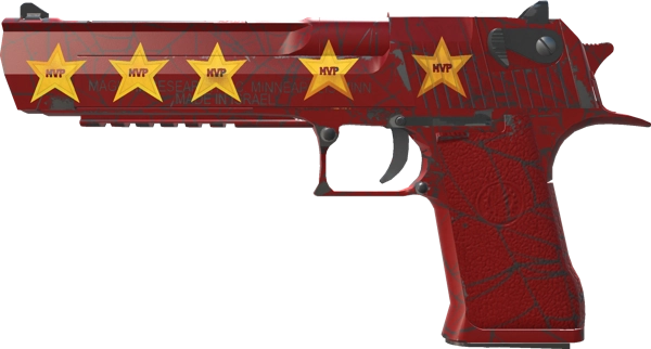 Desert Eagle | Crimson Web