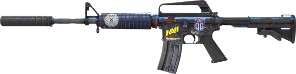 StatTrak™ M4A1-S | Liquidation