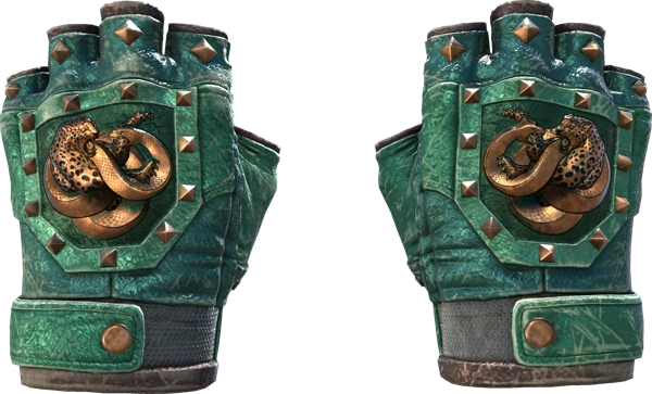 ★ Broken Fang Gloves | Jade
