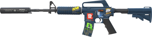 StatTrak™ M4A1-S | Guardian