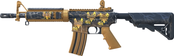 M4A4 | Sheet Lightning