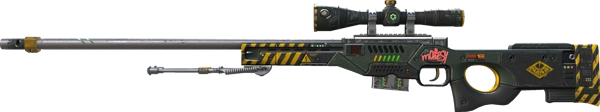 StatTrak™ AWP | Phobos