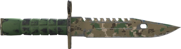 ★ M9 Bayonet | Forest DDPAT