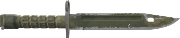 ★ StatTrak™ Bayonet | Safari Mesh