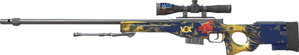 AWP | Man-o'-war