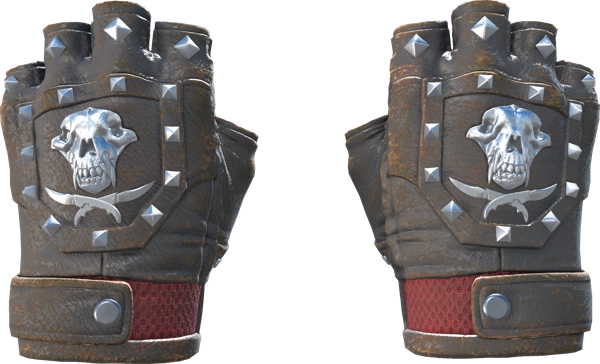 ★ Bloodhound Gloves | Charred