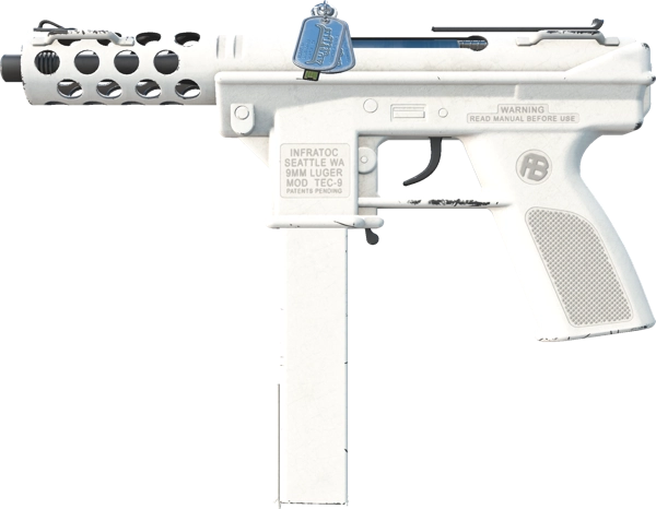 Tec-9 | Whiteout