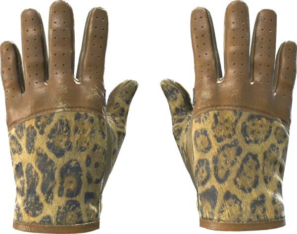 ★ Driver Gloves | Queen Jaguar