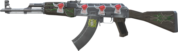 AK-47 | Emerald Pinstripe