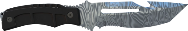 ★ Survival Knife | Damascus Steel