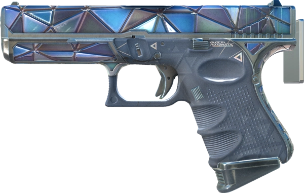 Glock-18 | Mirror Mosaic