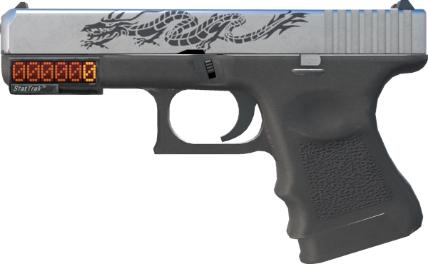 StatTrak™ Glock-18 | Dragon Tattoo
