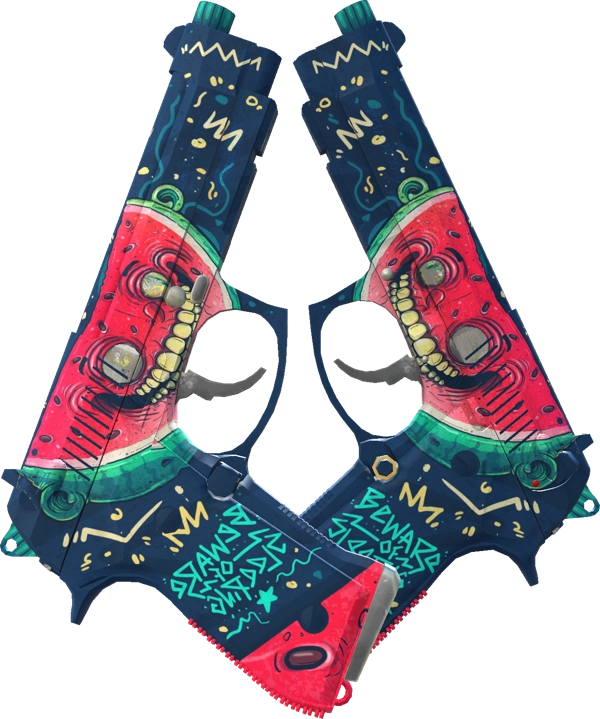 Dual Berettas | Melondrama