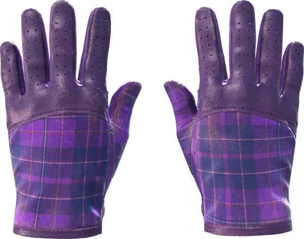 ★ Driver Gloves | Imperial Plaid