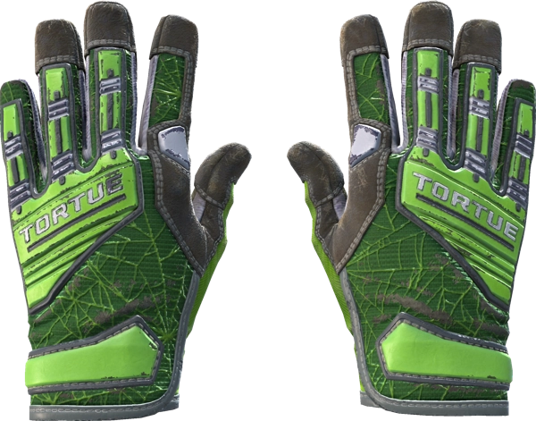★ Specialist Gloves | Emerald Web