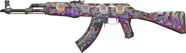 AK-47 | Head Shot