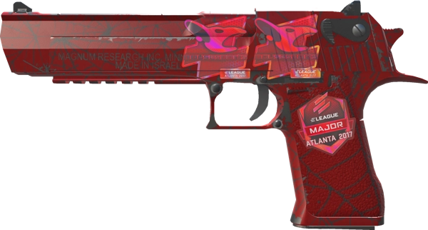 Desert Eagle | Crimson Web