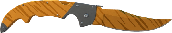 ★ Falchion Knife | Tiger Tooth
