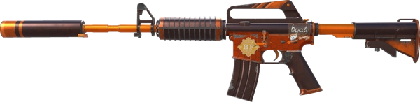 M4A1-S | Atomic Alloy