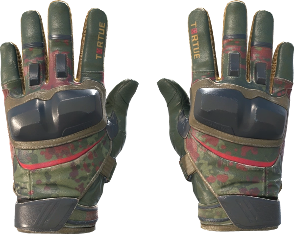 ★ Moto Gloves | 3rd Commando Company