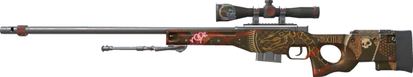 AWP | Mortis