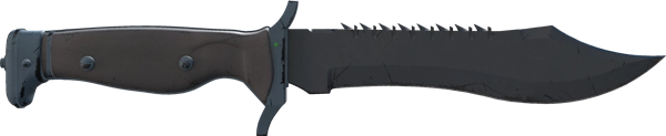 ★ Bowie Knife | Night