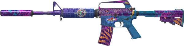 M4A1-S | Party Animal