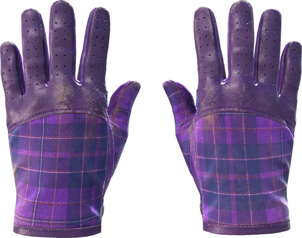 ★ Driver Gloves | Imperial Plaid