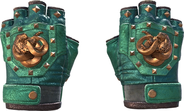 ★ Broken Fang Gloves | Jade