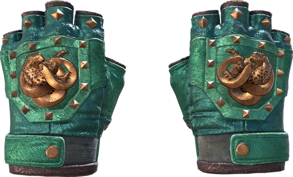 ★ Broken Fang Gloves | Jade