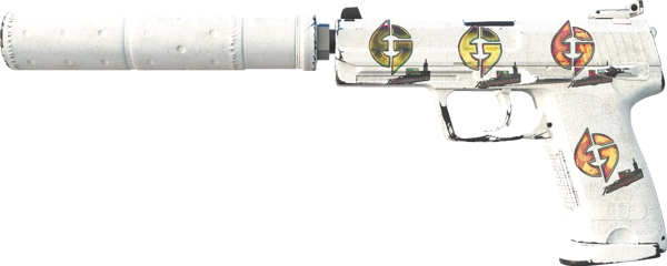 USP-S | Whiteout