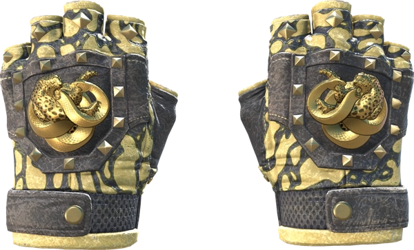 ★ Broken Fang Gloves | Yellow-banded