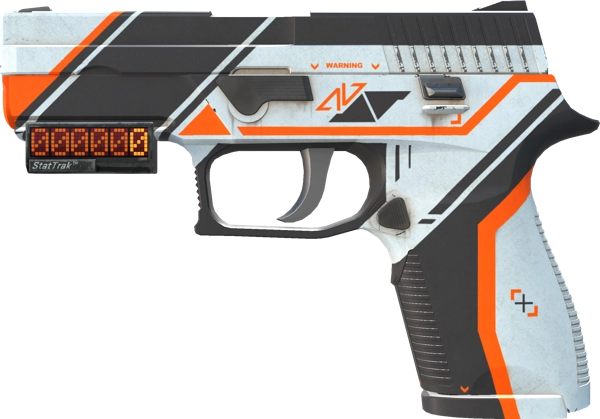 StatTrak™ P250 | Asiimov