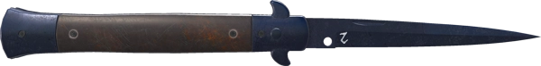★ StatTrak™ Stiletto Knife | Blue Steel